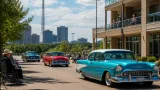 A Bologna il Salone dell’auto d’epoca: numeri record e ricadute per la Motor Valley