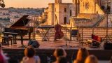 A Matera la presentazione di "Echoes of a Reflection": concerto sulle terrazze de Le Monacelle
