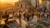 A Sant’Arcangelo Trimonte nasce Monte Male: arte contemporanea tra archeologia e paesaggio