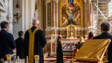 A Treviso torna la pala dell’Assunzione di Capriolo: presentazione pubblica in Duomo