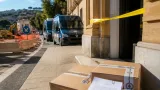 Agrigento, sequestrata l'impresa aggiudicataria dell'appalto «Mosella» per 3,2 milioni