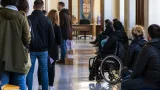Alessandria: famiglie di via Alessandria 25 in Prefettura, prefetta promette più celerità nelle assegnazioni