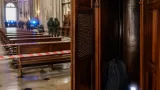 Allarme bomba in centro: zaino sospetto nella chiesa di Santa Maria Maggiore a Firenze