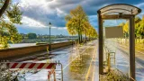Allerta arancione: a Firenze chiusi parchi, cimiteri e sospesa la fermata Cascine della tramvia