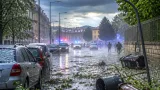 Allerta arancione per temporali in provincia di Varese: previste grandinate, piogge intense e raffiche fino a 110 km/h