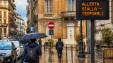 Allerta meteo: pioggia e temporali previsti anche su Chieti