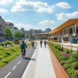 Il Ministero finanzia con quasi 15 milioni il progetto di mobilità sostenibile per Ferrara