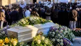 Andria in lutto per Cosimo, 18 anni: un richiamo contro la violenza giovanile
