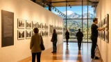 Aosta celebra Nino Migliori: grande retrospettiva al Centre Saint-Bénin
