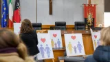 Aosta, la Lega lancia la campagna contro la rimozione del crocifisso in Consiglio