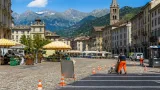 Aosta, ridisegnati i mercati: meno banchi, più parcheggi in centro