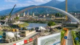 Approvata la bretella sud di Bressanone: Provincia e Comune insieme per snellire il traffico