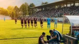 Arezzo sorprende il Napoli a Dimaro: 3-1 nella prima amichevole degli azzurri