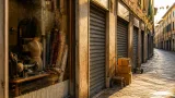 Artigianato a Lucca: meno 7,1% in un anno, allarme per il tessuto delle botteghe