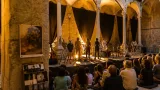 Ascoli Piceno, al Chiostro di Sant'Agostino la rilettura contemporanea del mito di Medea