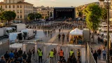 Avellino pronta per il Concertone di Ferragosto: 100 uomini, 3 varchi e attese per 20.000 persone