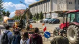 Avviati i lavori sulla provinciale 168: scoppia il confronto politico tra Provincia e Lega