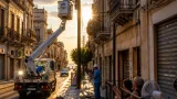 Blackout in tutta la provincia di Siracusa: centinaia di utenze senza corrente, rete sotto pressione