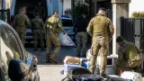 Blitz dei Carabinieri in provincia: smantellata banda responsabile di 14 furti