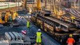 Bologna: maxi-cantiere sulla Tav Milano-Bologna, treni deviati e ripristini programmati