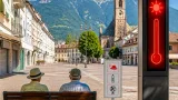 Caldo: a Ferragosto Bolzano tra le due città con "bollino rosso"