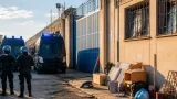 Caltanissetta, tre in carcere dopo la sommossa al CPR di Pian del Lago