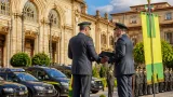 Cambio al comando della Compagnia della Guardia di Finanza a Montecatini Terme