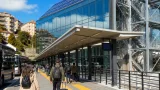 Campobasso, riapre il terminal bus rinnovato: lavori da 3,8 milioni su sicurezza e accesso