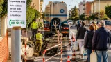 Carbonia: sospensione dell'acqua in molte vie del centro per lavori di Abbanoa