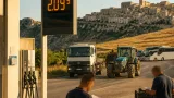 Caro diesel in provincia: l'UGL lancia l'allarme su imprese, turismo e posti di lavoro
