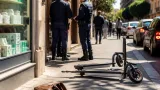 Caserta, aggressione in centro: donna derubata e cittadini in allerta