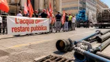 Cgil Napoli: «L'acqua deve restare pubblica», sindacato difende l'azienda ABC