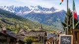 Cielo velato su La Salle: temperature miti e assenza di precipitazioni