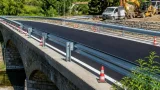 Concluse le opere al Ponte del Gao: 230mila euro per la sicurezza sulla SP64