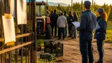 Controlli nei campi: quasi la metà dei lavoratori controllati era in nero, tre aziende sospese