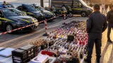 Cosenza, blitz della Guardia di Finanza: sequestri, sanzioni e 15 lavoratori in nero