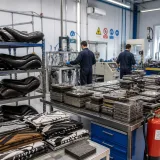 Sequestrate a Monza matrici e macchinari per riprodurre loghi di Ferrari, Lamborghini e Porsche