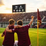 Reggiana a ritmo sostenuto: 14 punti nelle prime sei giornate, rendimento record dal 2021