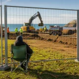 Riaperto il cantiere del parco Addio Monti: Anas avvia il ripristino, lavori previsti entro novembre