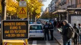 Da ottobre stop ai diesel Euro 5: in provincia oltre 55mila auto coinvolte