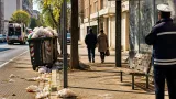 Degrado in via XX Settembre: il M5S chiede più controlli vicino al Dipartimento di Salute Mentale