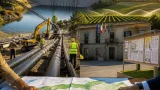 Diga di Campolattaro al centro del confronto tra i candidati alla Provincia