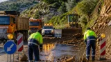 Dopo il nubifragio riaperte tre provinciali: ancora mezzi al lavoro e tratti con detriti