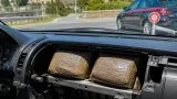 Due chili di hashish nel cruscotto: arrestato 52enne durante un posto di blocco a Sansepolcro