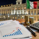 Deficit/Pil 2025 al 3,1%: Italia resta nella procedura Ue per deficit eccessivo