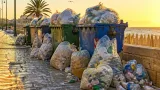 Emergenza rifiuti: plastica in stallo, allerta per le marine vicino a Lecce