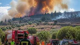 Enna: Vigili del fuoco e volontari in prima linea dopo gli incendi, il sindaco lancia l'allarme