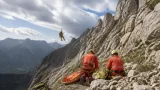 Escursionista trevigiano precipita sulle Creste di Costabella: deceduto a 2.800 metri