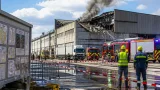 Esplosione a Colleferro: coinvolto lo stabilimento della KNDS Ammo, aziende e numeri dell’impianto