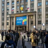 Russia Unita ottiene una maggioranza storica alla Duma: 355 seggi e oltre il 57% dei voti